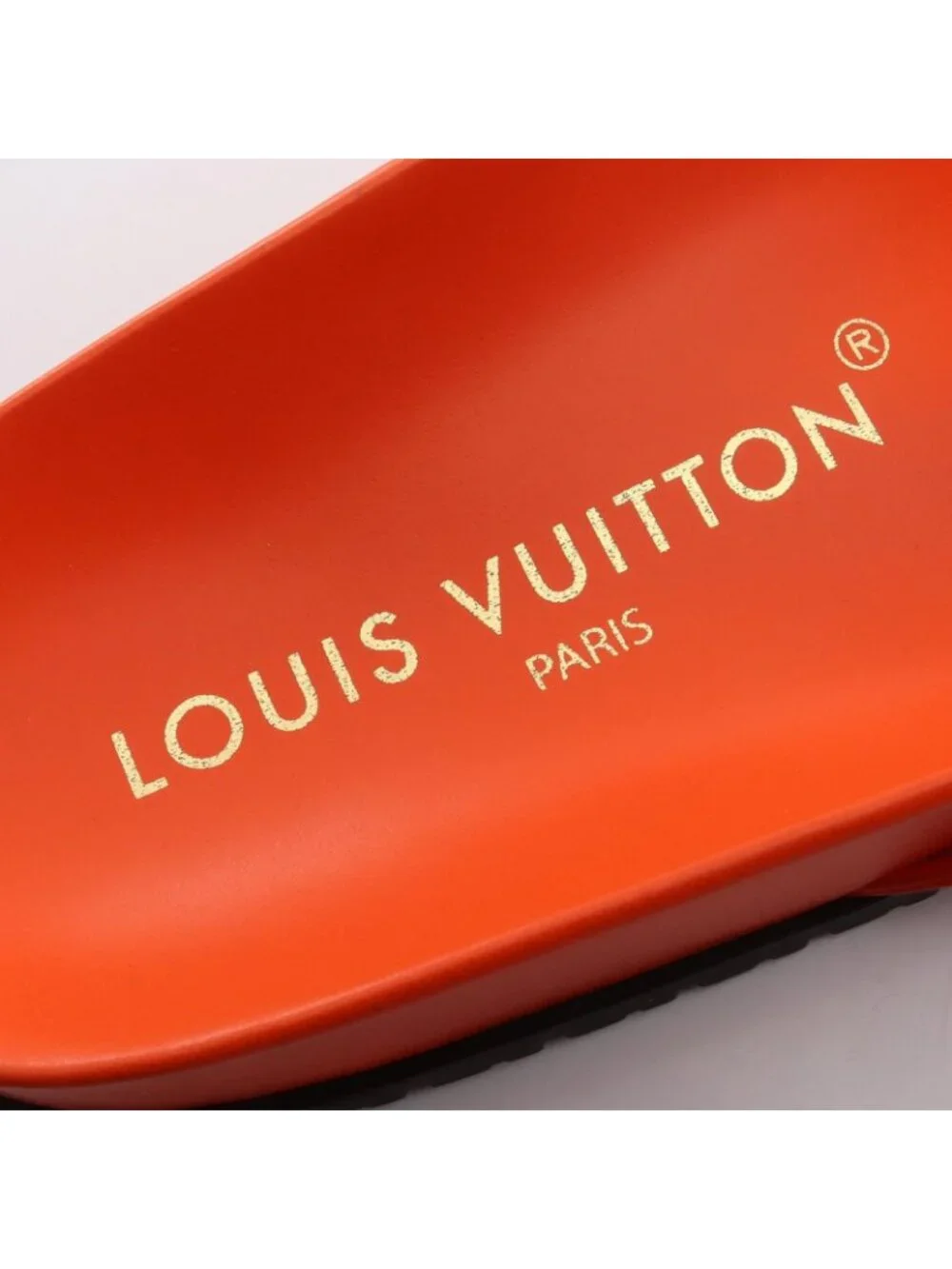 Louis Vuitton Sandals Isola Line Leather